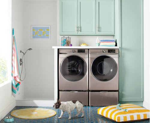 wayfair laundry room rugs